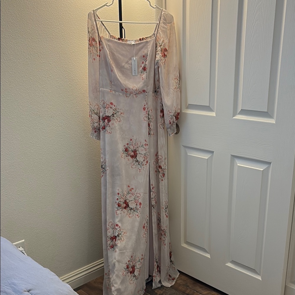 Baltic Born Giselle Floral Print Maxi Dress